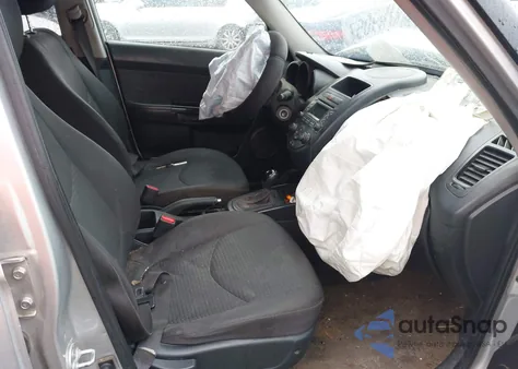 2012 Kia Soul from USA, damaged, VIN KNDJT2A58C7451089